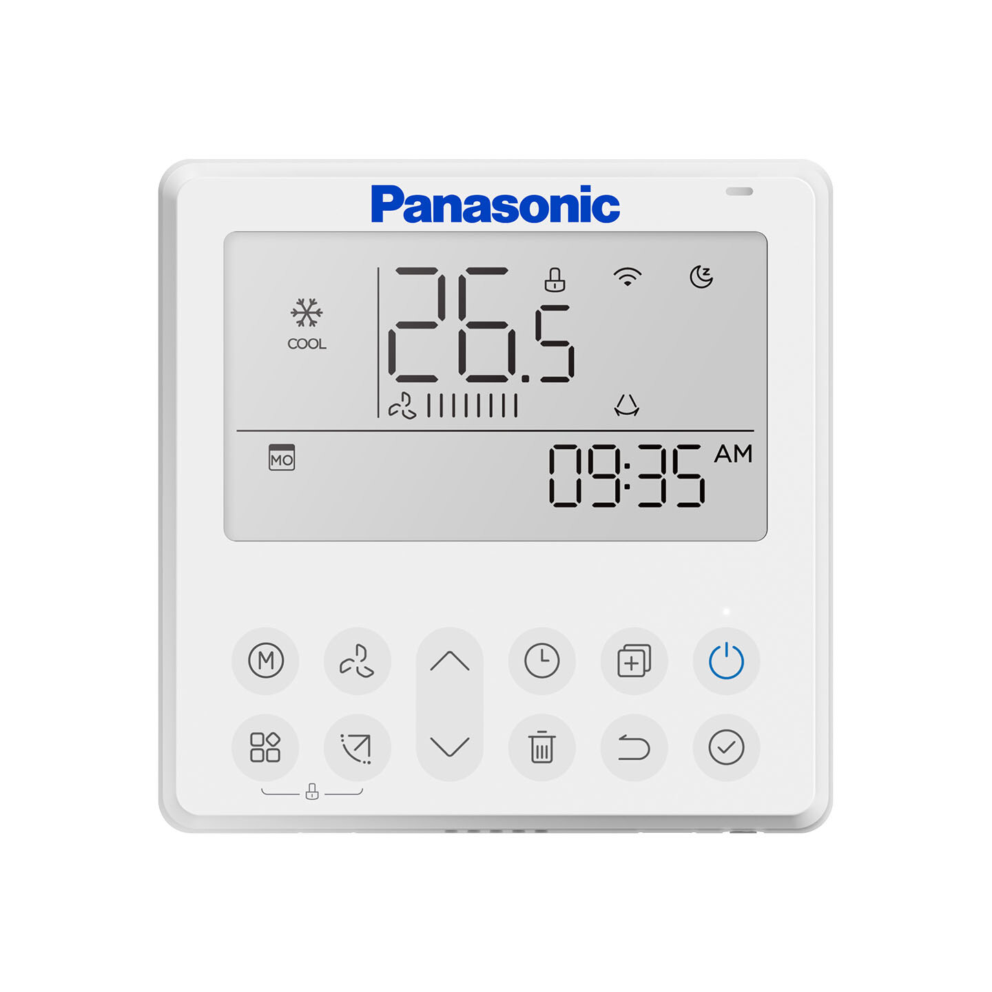 INTERIOS 1.5 Ton Cold Climate Central Heat Pump - HM18BAHU